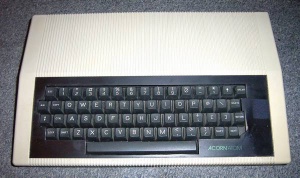BBC Micro – ikona britanskega računalništva
